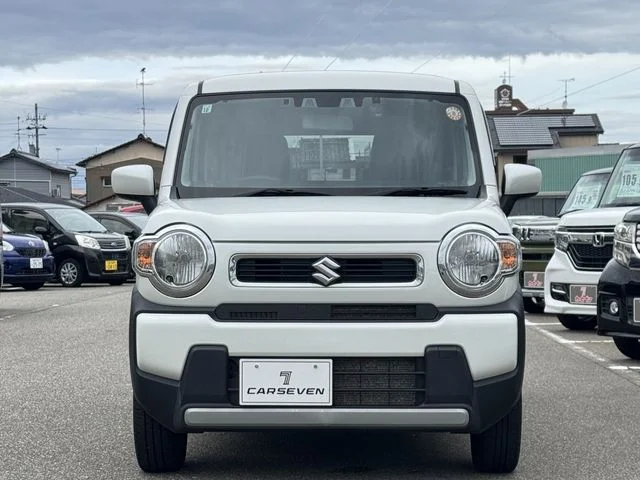 Suzuki HUSTLER 4WD ハイブリッド　G photo 3