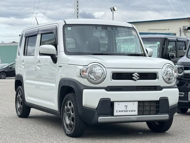Suzuki HUSTLER 4WD ハイブリッド　G photo 4