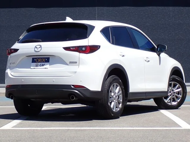 Mazda CX-5 20S　プロアクティブ photo 3