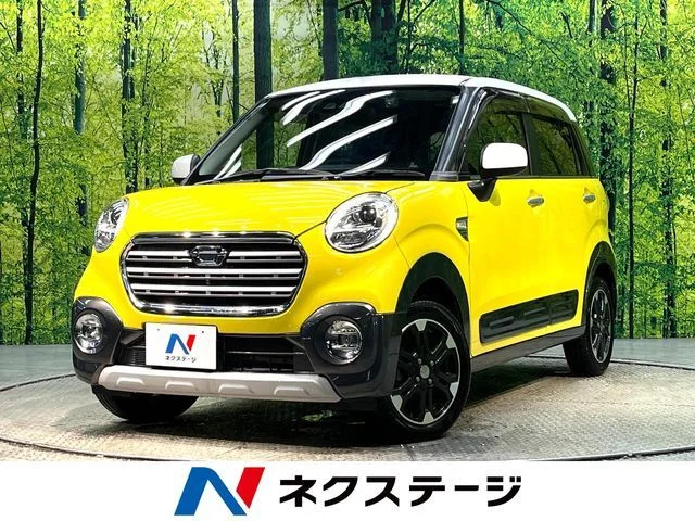 Daihatsu CAST ACTIVA G　VS　SA3 2019