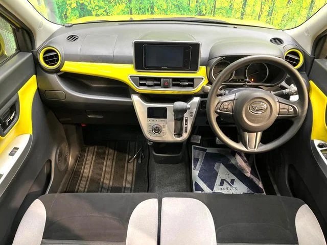 Daihatsu CAST ACTIVA G　VS　SA3 photo 2