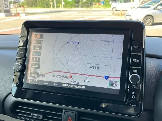 Nissan ROOX HスターX　アーバンクロム　プロP　Ed photo 2