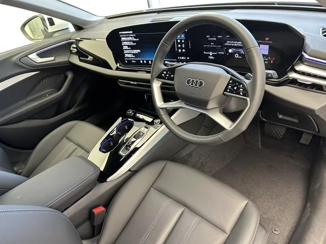 Audi AUDI A5 AVANT TFSI photo 3