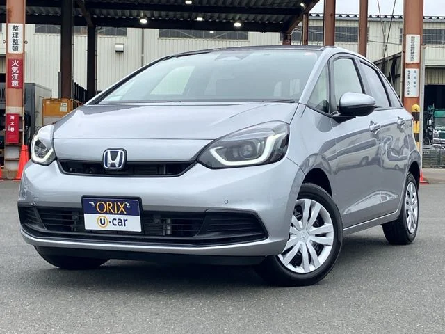 Honda FIT e:HEV ベーシック 2023