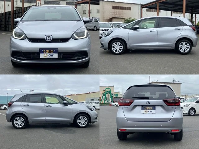 Honda FIT e:HEV ベーシック photo 4