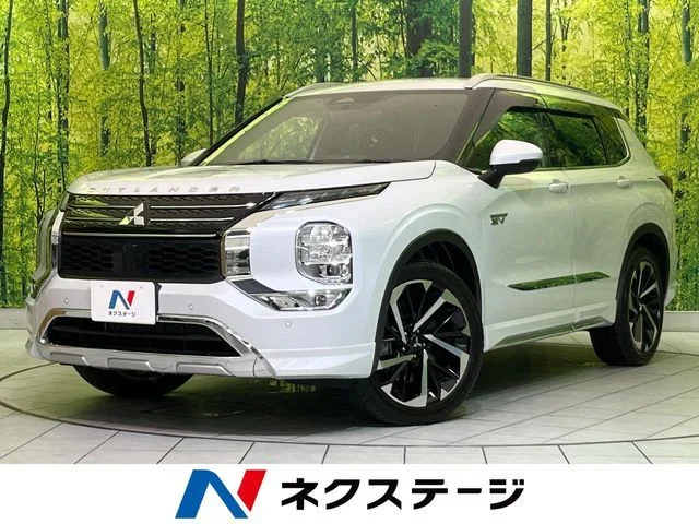 Mitsubishi OUTLANDER PHEV P 2022