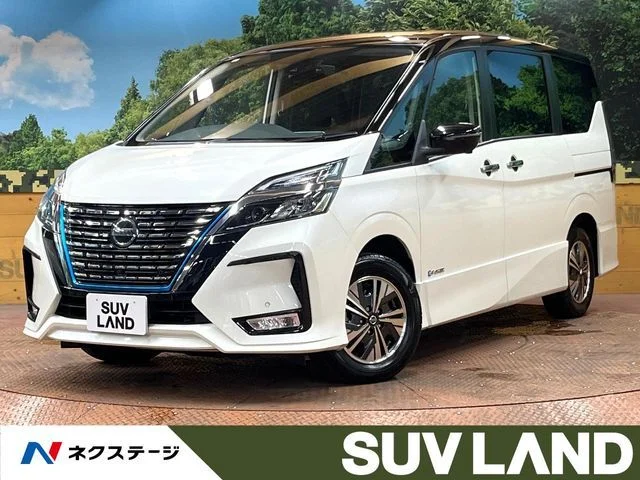 Nissan SERENA WG e−POWER　ハイウェイスター　V 2021