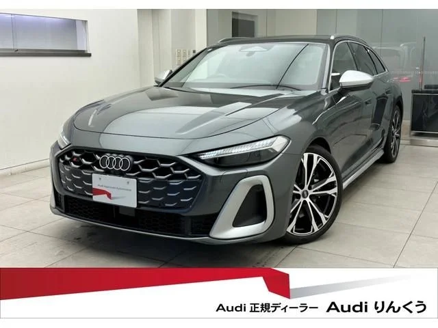 Audi AUDI S5 AVANT ベースグレード 2025