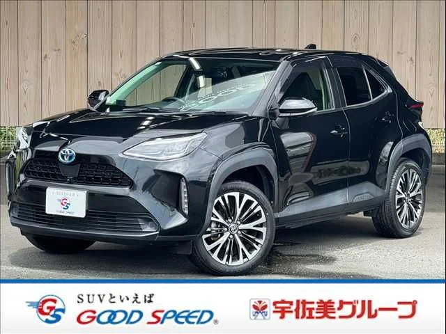 Toyota YARIS CROSS HYBRID Z 2021