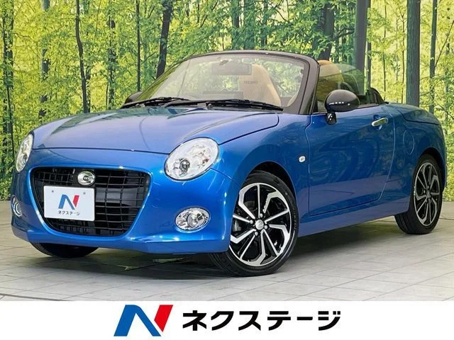Daihatsu COPEN セロ　S　660 2025
