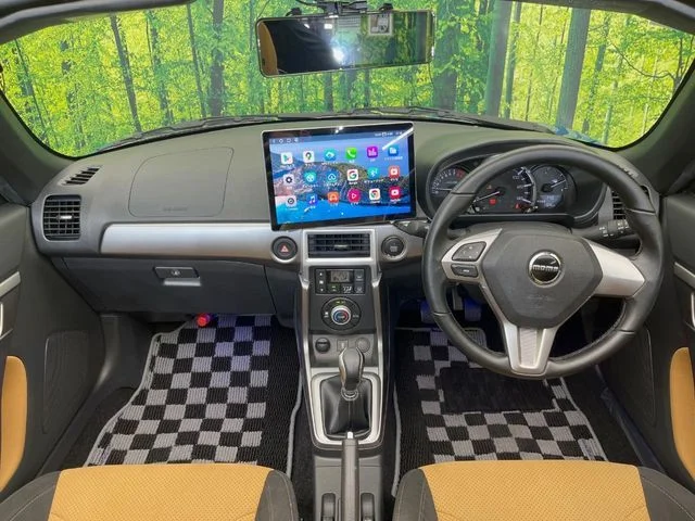 Daihatsu COPEN セロ　S　660 photo 2