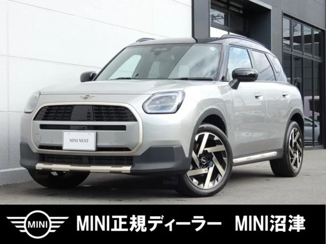 Bmw MINI COUNTRYMAN D 2026