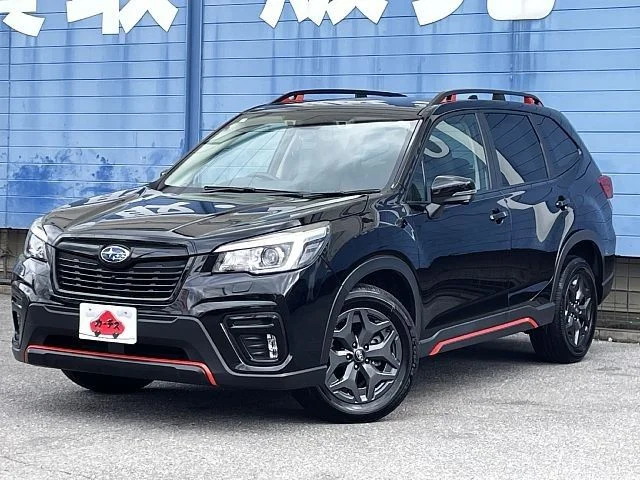 Subaru FORESTER X−ブレイク 2020