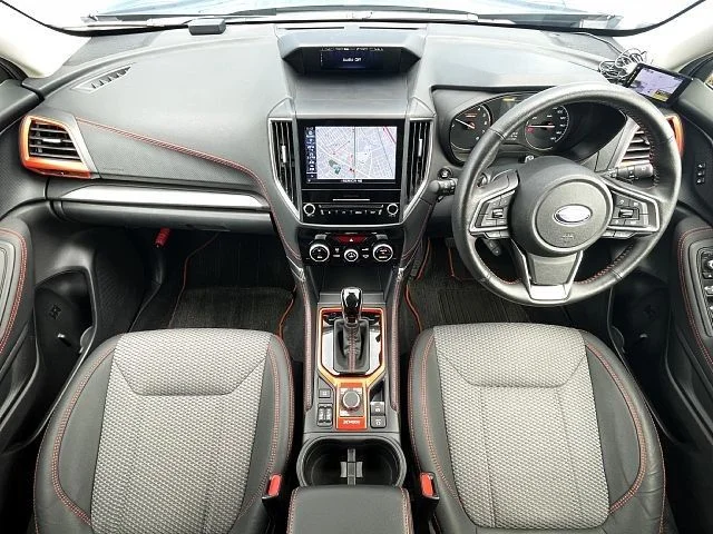 Subaru FORESTER X−ブレイク photo 2