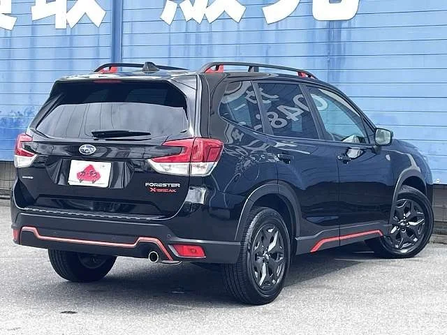 Subaru FORESTER X−ブレイク photo 3