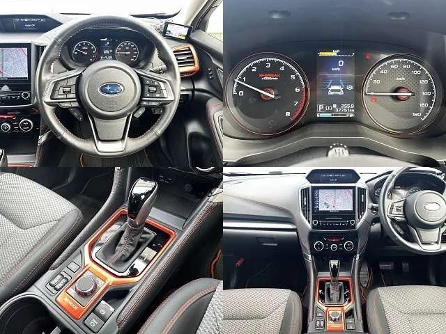 Subaru FORESTER X−ブレイク photo 4