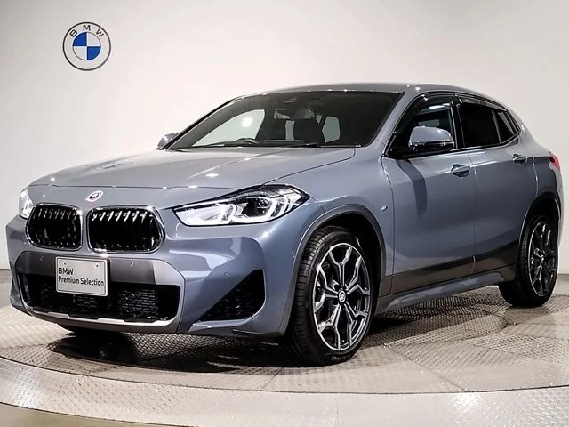 Bmw BMW X2 xDrive20d　MスポXEdジョイ＋ 2021