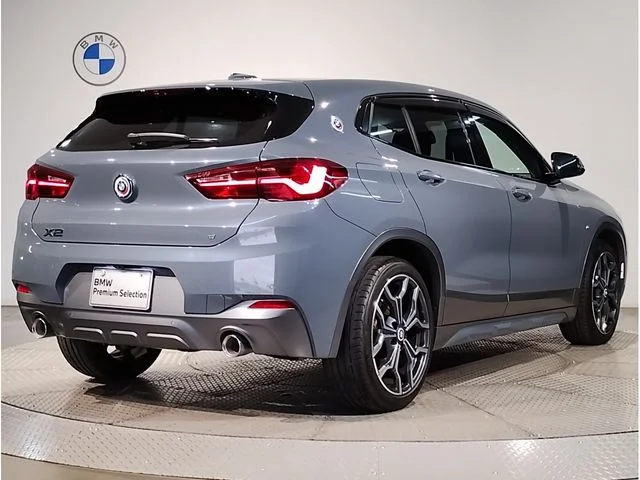 Bmw BMW X2 xDrive20d　MスポXEdジョイ＋ photo 2