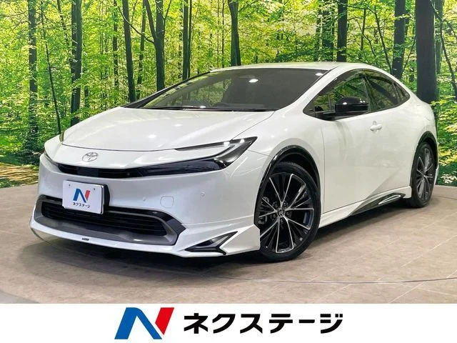 Toyota PRIUS Z 2023