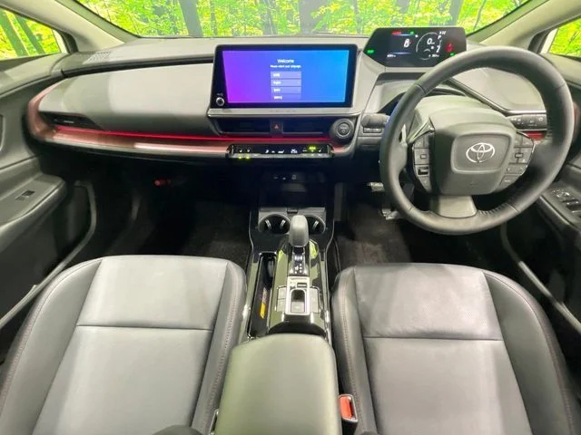 Toyota PRIUS Z photo 2