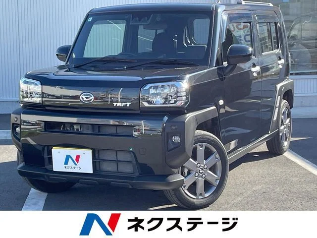 Daihatsu TAFT Gターボ 2022