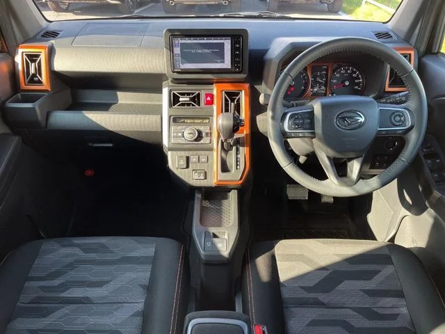 Daihatsu TAFT Gターボ photo 2