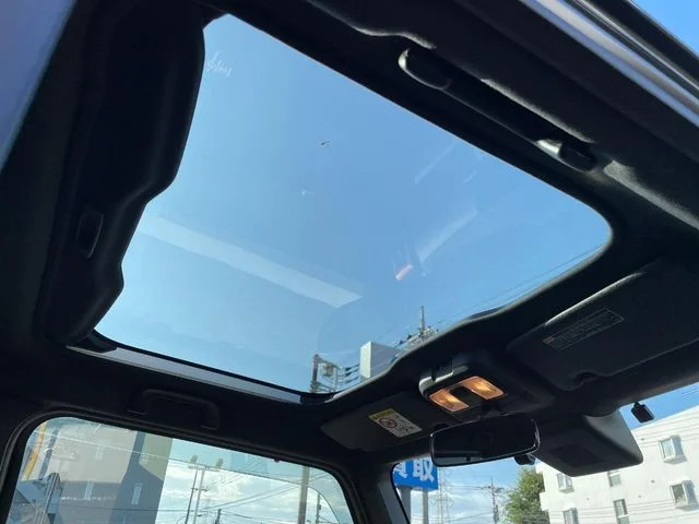 Daihatsu TAFT Gターボ photo 3