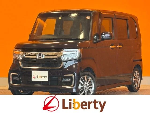 Honda N BOX CUSTOM L 2023