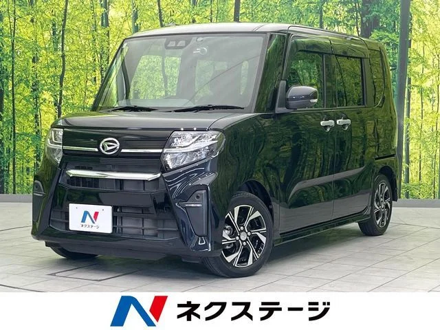 Daihatsu TANTO CUSTOM X 2019