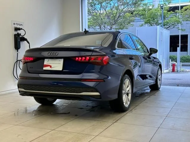 Audi AUDI A3 Sedan 30　TFSI　アドバンスド photo 3