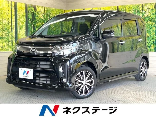 Daihatsu MOVE CUSTOM X　リミテッド2　SA3 2019