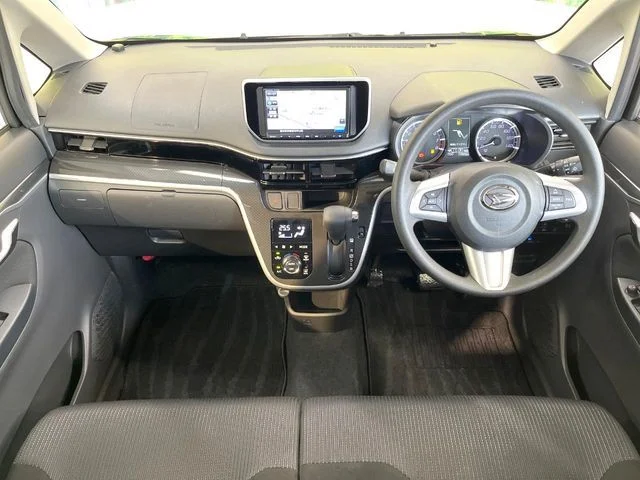 Daihatsu MOVE CUSTOM X　リミテッド2　SA3 photo 2