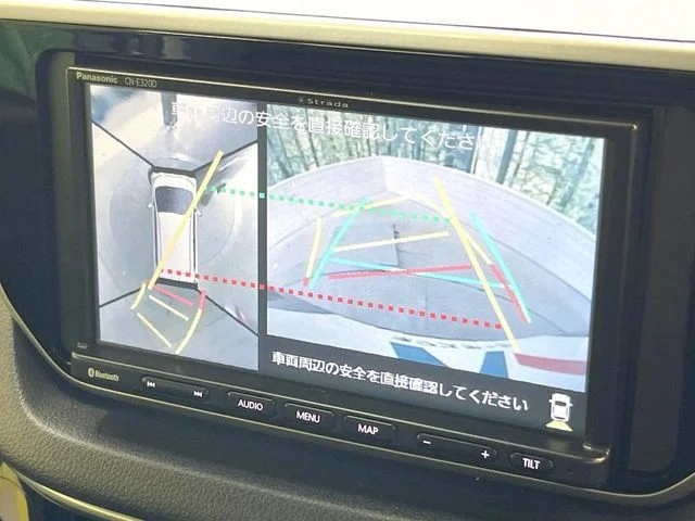 Daihatsu MOVE CUSTOM X　リミテッド2　SA3 photo 4