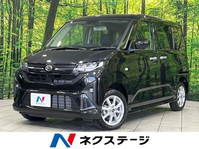 Daihatsu MOVE 4WD G 2026