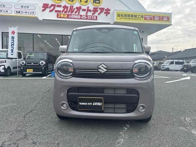 Suzuki WAGON R SMILE ハイブリッド　X photo 2