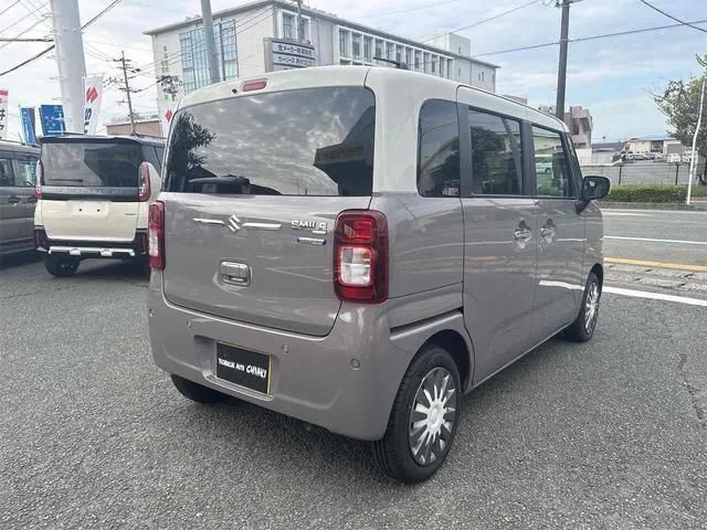 Suzuki WAGON R SMILE ハイブリッド　X photo 3