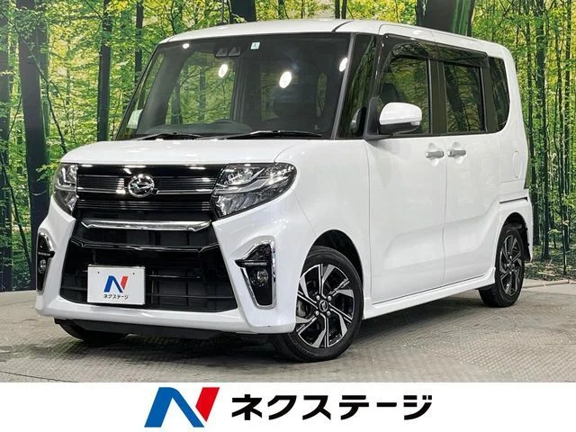 Daihatsu TANTO CUSTOM X 2022