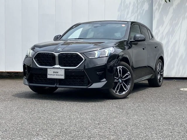 Bmw BMW X2 xDrive20d　Mスポーツ 2025