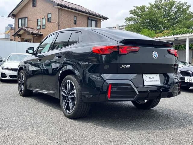 Bmw BMW X2 xDrive20d　Mスポーツ photo 3