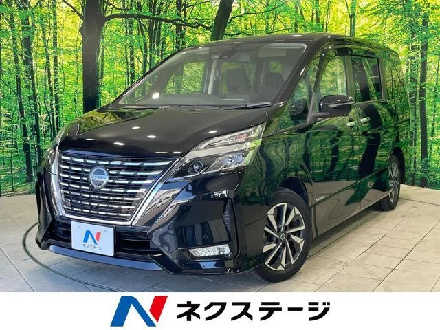 Nissan SERENA S-HYBRID ハイウェイスター　V 2019