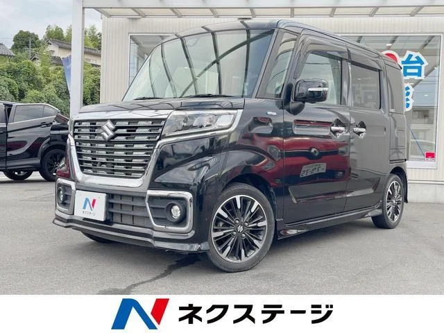 Suzuki Spacia custom ハイブリッドXS 2020