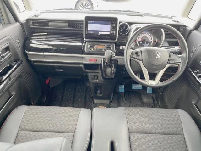 Suzuki Spacia custom ハイブリッドXS photo 2