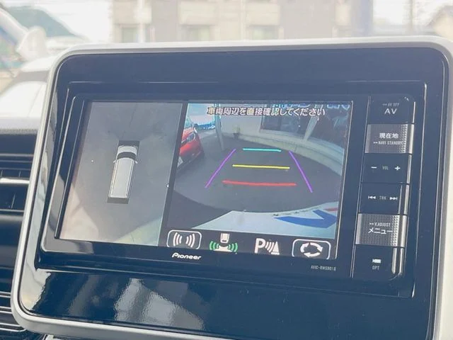 Suzuki Spacia custom ハイブリッドXS photo 4