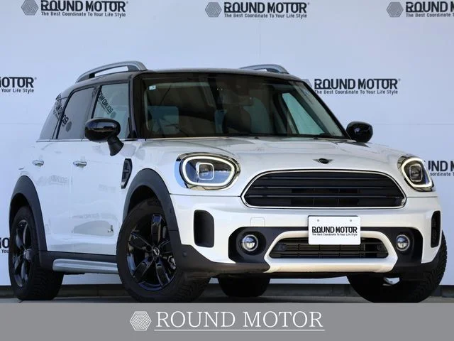 Bmw MINI COOPER D CROSSOVER オール4 2023