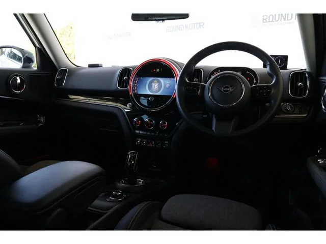 Bmw MINI COOPER D CROSSOVER オール4 photo 2