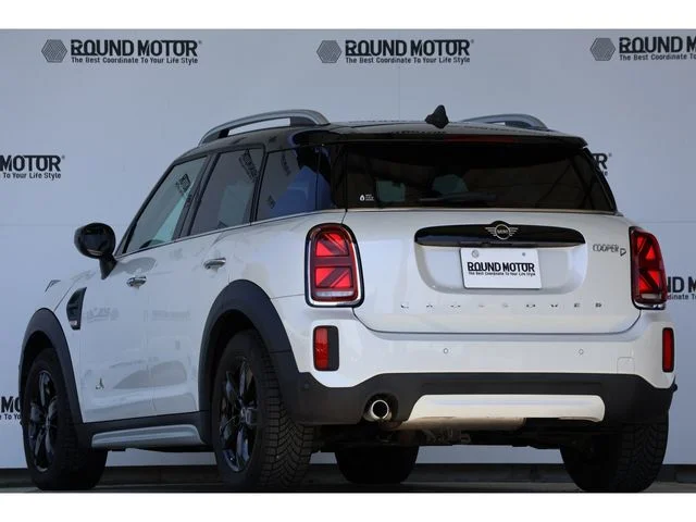 Bmw MINI COOPER D CROSSOVER オール4 photo 3