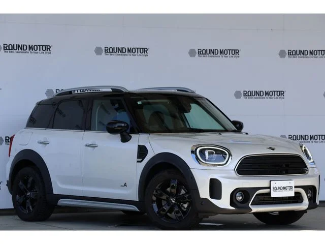 Bmw MINI COOPER D CROSSOVER オール4 photo 4