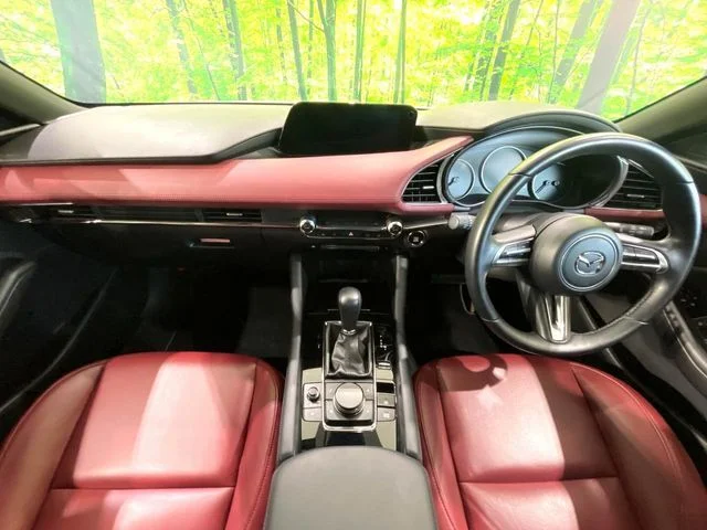 Mazda MAZDA3 FASTBACK 20S　バーガンディセレクション photo 2