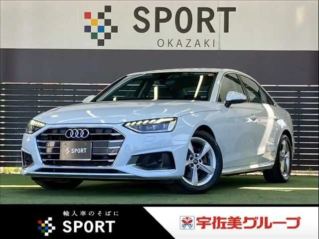 Audi AUDI A4 35　TDI　アドバンスド 2021