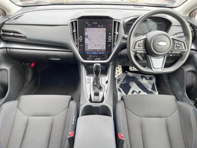 Subaru LEVORG GT−H　EX photo 2